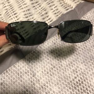 Ray Ban sunglasses